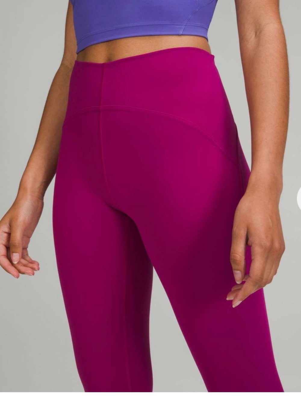 Lululemon InStill High Rise Crop 23” - Picture 9 of 10